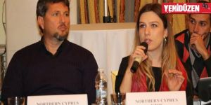  KTÖS, ‘Barış Konferansı’na katıldı