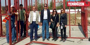  “Expo 2016 Antalya”da Kıbrıs Evi