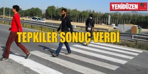 Haspolat kavşağına farklı çözüm