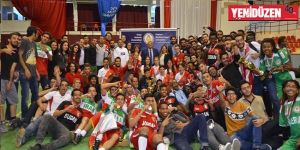 Geleneksel Turnuva tamamlandı