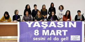 8 Mart Dünya Emekçi Kadınlar Günü