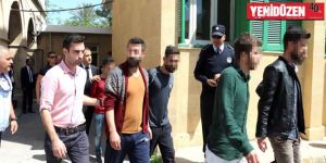 3 öğrenci daha yargı önünde