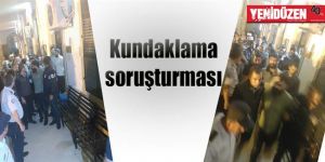 5 zanlı tutuklu, 1 zanlı tutuksuz yargılanacak