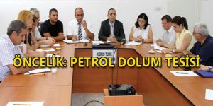 Harmancı, çevre örgütleri ile görüştü