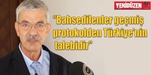 Başbakan Ömer Kalyoncudan yalanlama