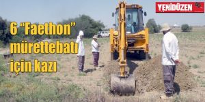 Yanlış kemikler için yeni kazı