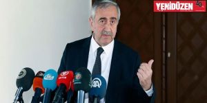 Akıncı, Almanya’ya gidiyor