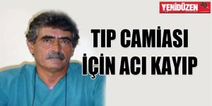 Dr. Alper Baydar hayatını kaybetti