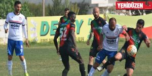 Mormenekşe ‘Devrim’ yaptı: 1-0