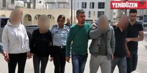 Zeytin ağacı altında uyuşturucu!