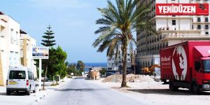 Girne’de yeni liman yolu projesi hayata geçiriliyor