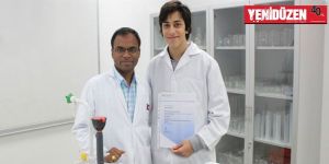 Cambridge ‘Kimya’ dalında Kıbrıs birinciliği