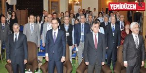 “Tarihte Kıbrıs” sempozyumu başladı