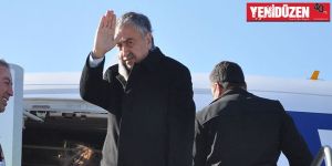 Cumhurbaşkanı Akıncı Almanya’da