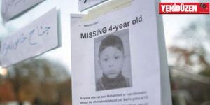 Küçük yaştaki binlerce mülteci kayıp