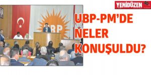 PARTİ MECLİSİ’NİN PERDE ARKASI