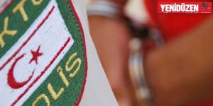 Uyuşturucuyla ilgili iki tutuklama