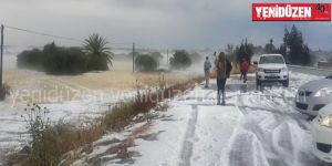 Mesaryada “doğal felaket”!