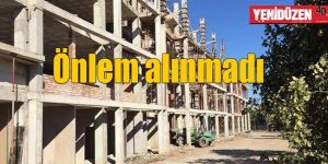 ‘Emniyet kemeri ve korkuluk takılmamıştı’