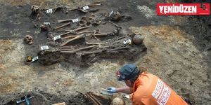 Avusturyada toplu mezar bulundu