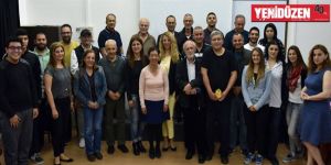 Taşçı’dan “Fotoğraf Gönüllülerine  sunum