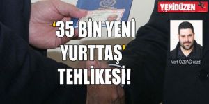 Rakamlarla yurttaşlık gerçeği