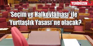 Gözler kritik yasalarda