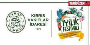 İyilik Festivali cumartesi günü yapılıyor