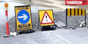 Asfalt çalışmaları başladı