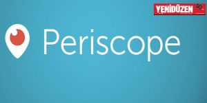 Periscopetan tecavüz yayını suçlaması