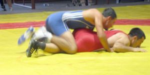 Şampiyonluk DAÜ’nün