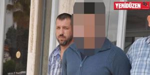 Dövdü, kaçtı, teslim oldu...