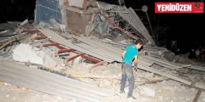 Ekvadorda 7,8 büyüklüğünde deprem