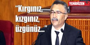 UBP’de ‘makam’ tepkisi!