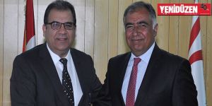 Sucuoğlu görevi devraldı