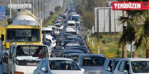 Bir haftada 726 rapor