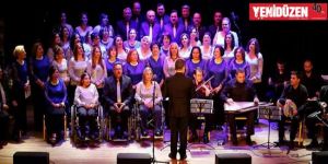 “Hayat Bazen Tatlıdır” Londrada ilgi gördü