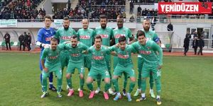 Yaşınsesli Amasya’da terfi üzüntüsü