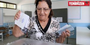 Tüm Kuzey Kıbrıs; ‘TEK SEÇİM BÖLGESİ’!