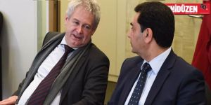 “Müzakereciler mülkiyetle ilgili ortak belge hazırlıyor”