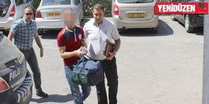 Cezaevinde bekleyecek...