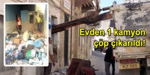 BAŞKENT TEMİZLE TEMİZLE, BİTMEZ!