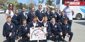 Girne Belediyesi Türkiye’de çocuk şenliğine katılıyor