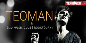 DAÜ’de Rock’n EMU Etkinliği