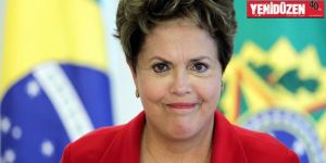 Brezilya Devlet Başkanı Rousseff: İstifa etmeyeceğim