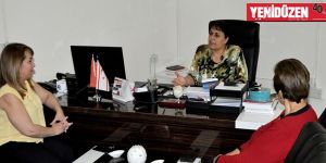 Saygılı’ya, “Dr. Aydın Sennaroğlu” hediye edildi