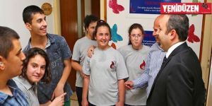 Dışişleri Bakanlığı’ndan ‘özel’ armağan