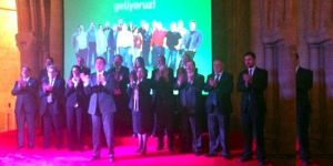 CTPden Bedestende aday tanıtımı