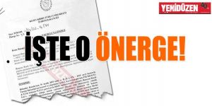 ‘Yasadışı devir’ talebinin resmi belgesi