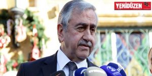 Akıncı: “Çalışmaya devam, hedef 2016’da çözüm”
